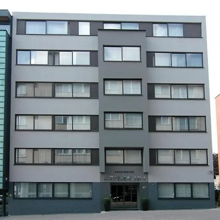 Esplanada Aparthotel