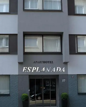 Esplanada 아파트호텔 3*