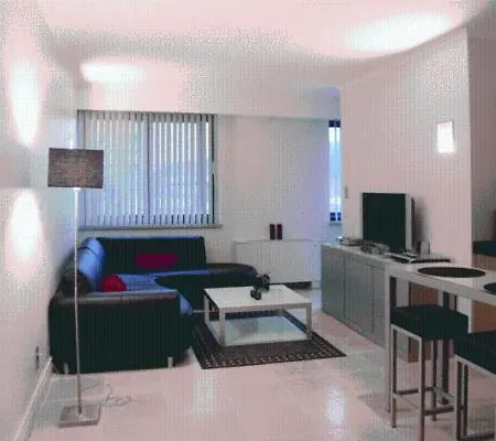 Aparthotel Esplanada Genk